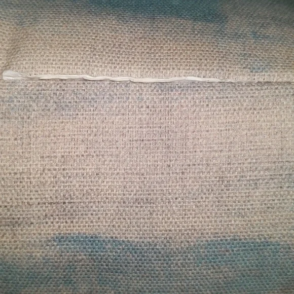 Pottery Barn All Over Print Nautical Sailboard Throw Pillow - Picture 5 of 10